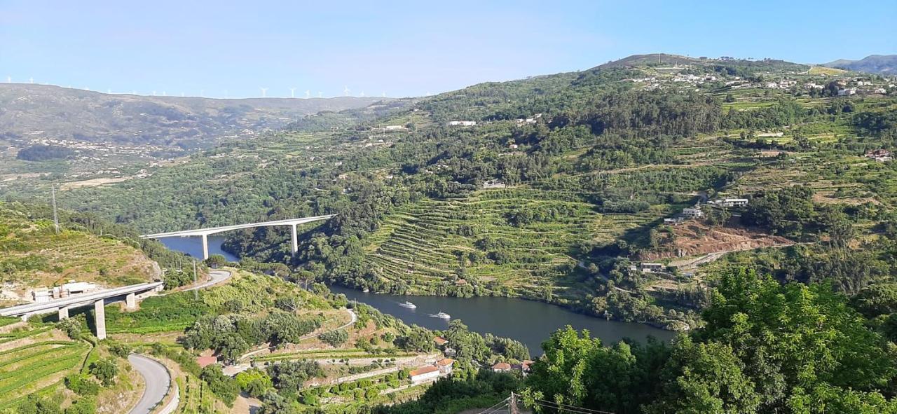 Apartmán Quinta Da Granja Baião Exteriér fotografie