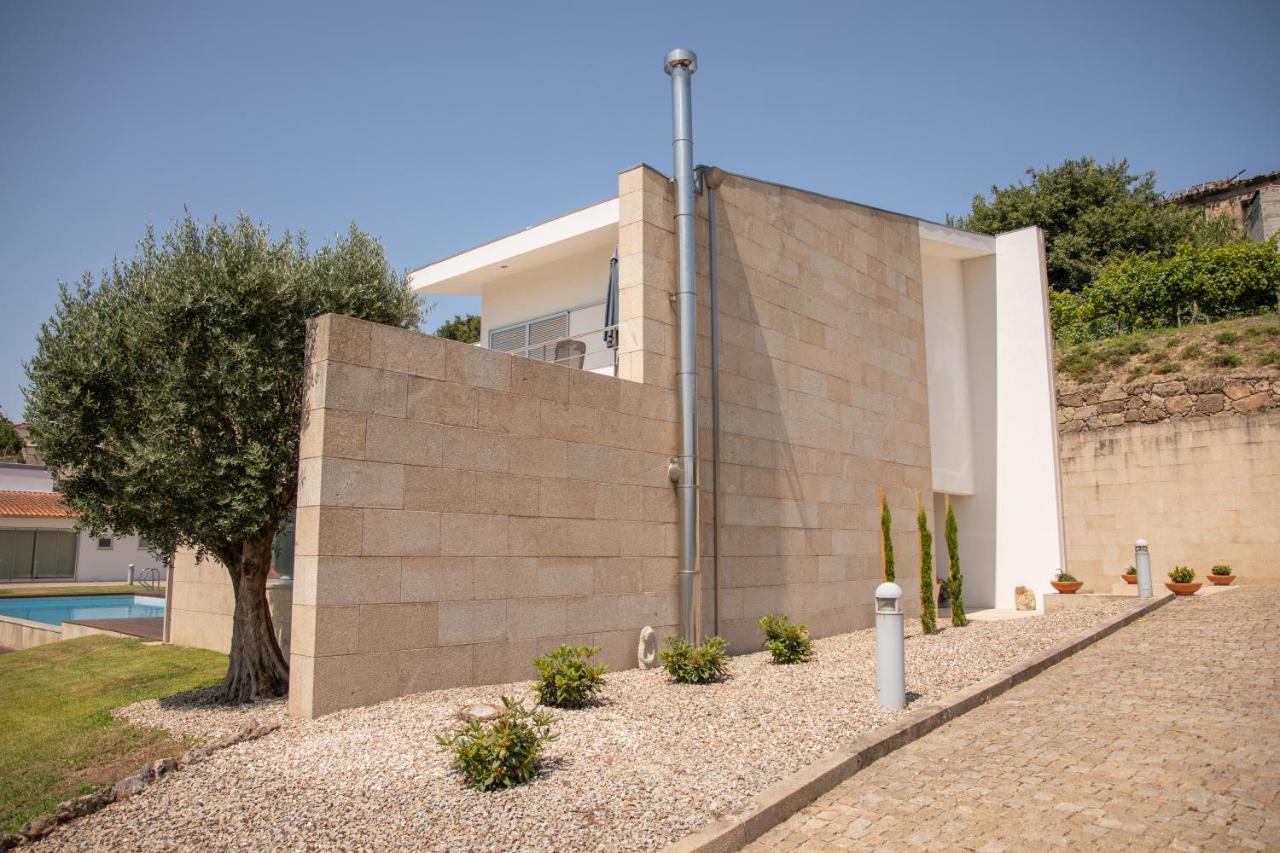 Apartmán Quinta Da Granja Baião Exteriér fotografie