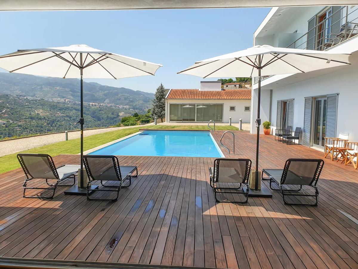 Apartmán Quinta Da Granja Baião Exteriér fotografie