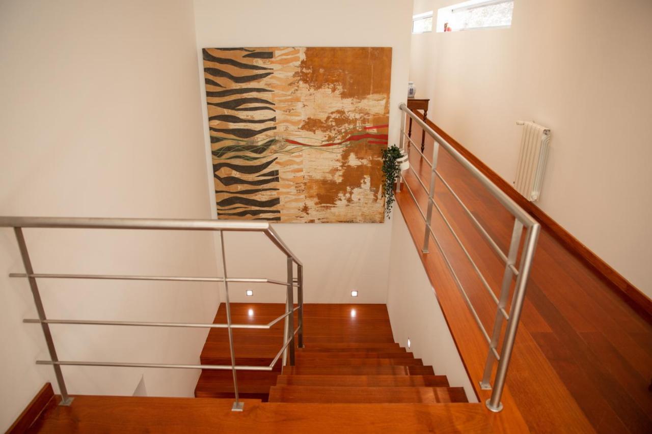Apartmán Quinta Da Granja Baião Exteriér fotografie