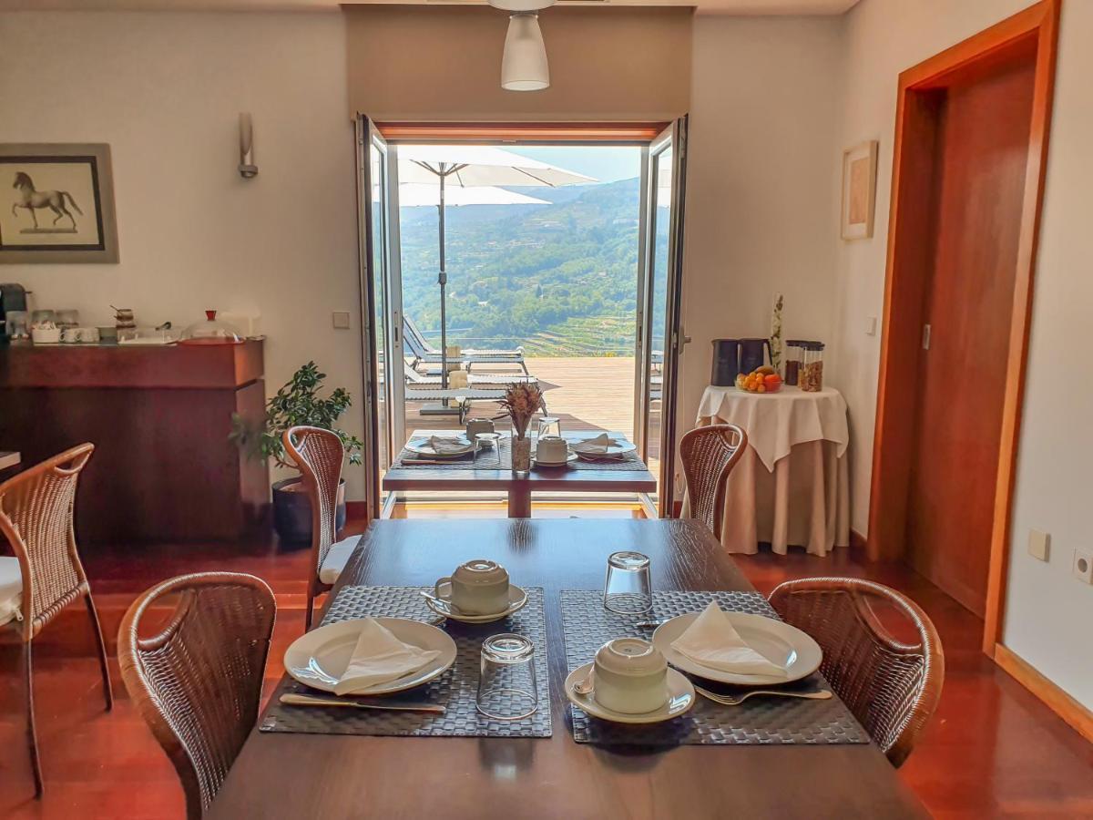 Apartmán Quinta Da Granja Baião Exteriér fotografie