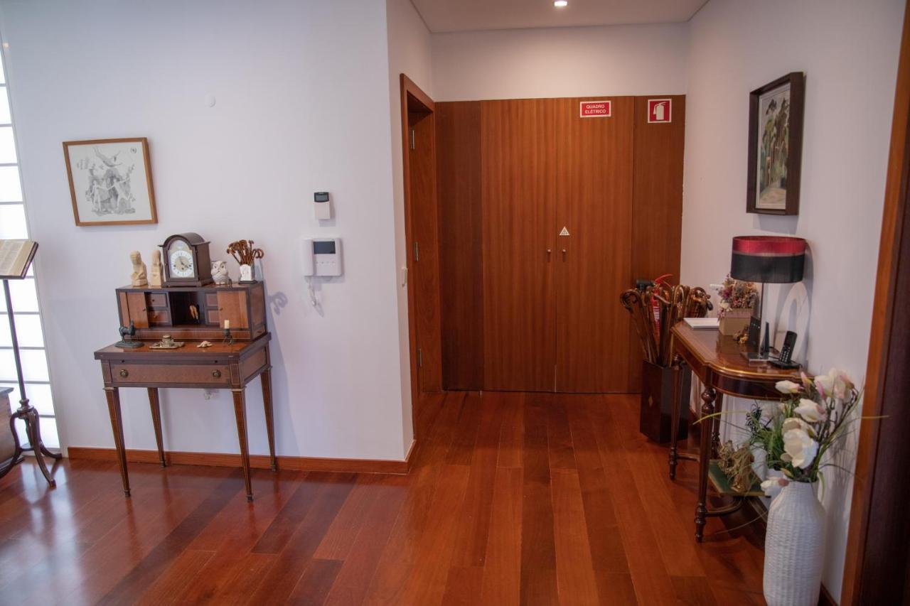 Apartmán Quinta Da Granja Baião Exteriér fotografie
