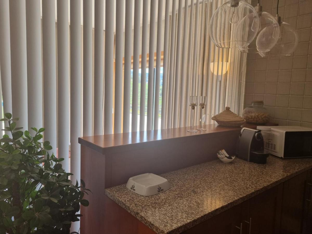 Apartmán Quinta Da Granja Baião Exteriér fotografie